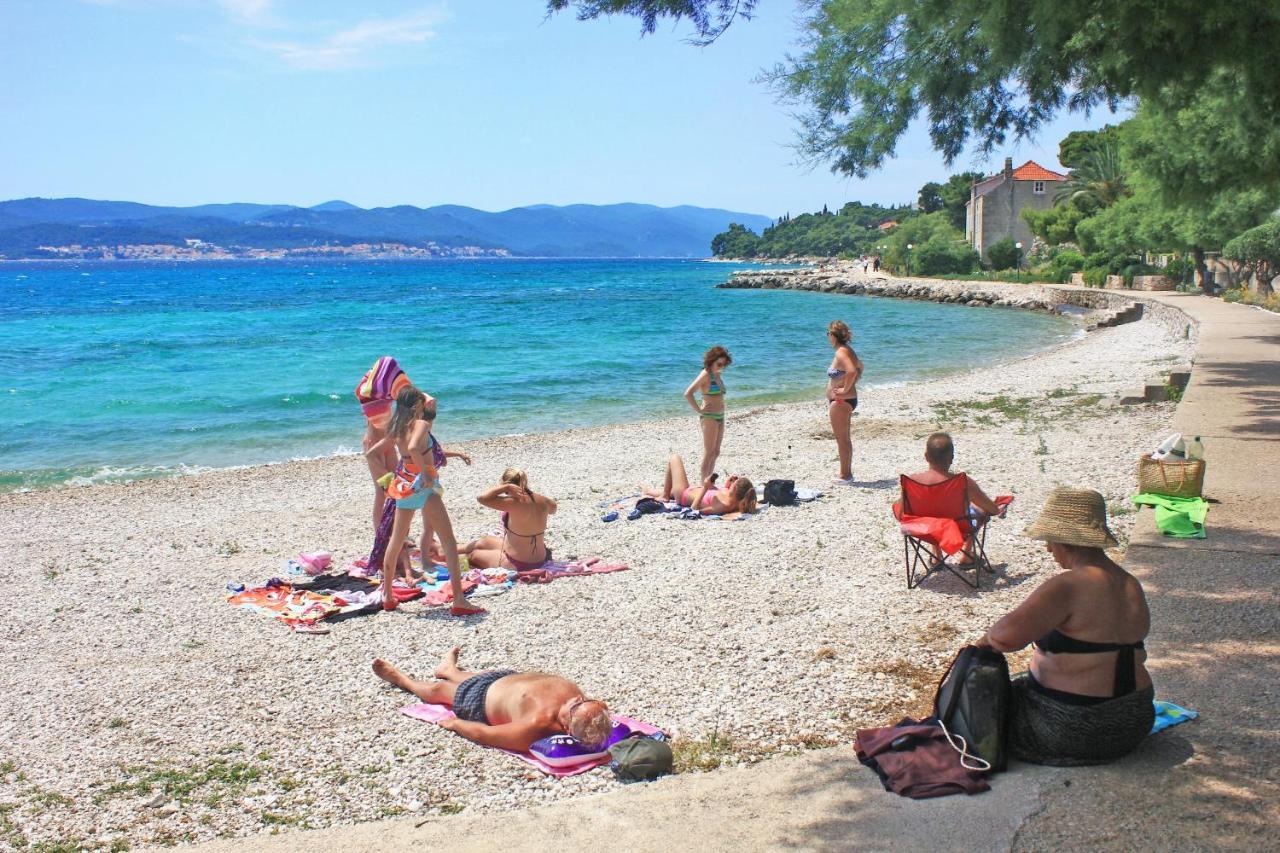 Apartments And Rooms With Parking Space Orebic, Peljesac - 10191 Экстерьер фото